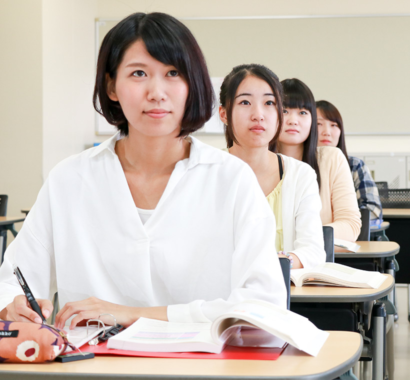 学生写真