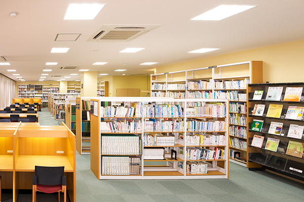 図書室写真